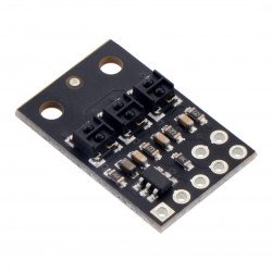 Páska s reflexními senzory QTRX-MD-03RC - digitální