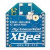 Modul XBee 802.15.4 1mW řady 1 - anténa PCB - zdjęcie 2