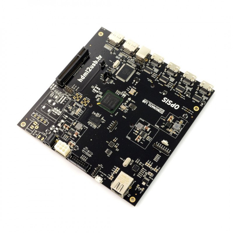Numato Opsis - video platforma založená na FPGA