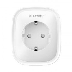 BlitzWolf BW-SHP2 - Smart Plug Inteligentní zástrčka s WiFi + měření energie - 3840W