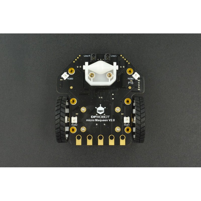 DFRobot Micro: Platforma robotů Maqueen pro Micro: bit