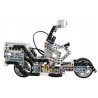 Abilix Krypton 8 - vzdělávací robot 1,3 GHz / 1122 bloků pro stavbu 50 projektů s instrukcemi PL - zdjęcie 4