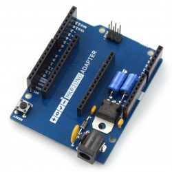 Adaptér MKR2UNO TSX00005 - Štít pro Arduino MKR