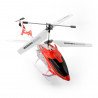 Vrtulník Syma S39 Raptor 2,4 GHz - dálkově ovládaný - 32 cm - červený - zdjęcie 1
