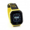 Hodinky Telefon Hodinky Go s GPS ART AW -K2 lokátorem - žlutý - zdjęcie 1