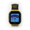 Hodinky Telefon Hodinky Go s GPS ART AW -K2 lokátorem - žlutý - zdjęcie 2