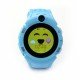 Watch Phone Dětské hodinky s GPS / WIFI ART AW -K03 lokátorem - modré
