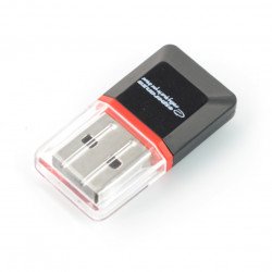 Čtečka paměťových karet microSD - Esperanza EA134K