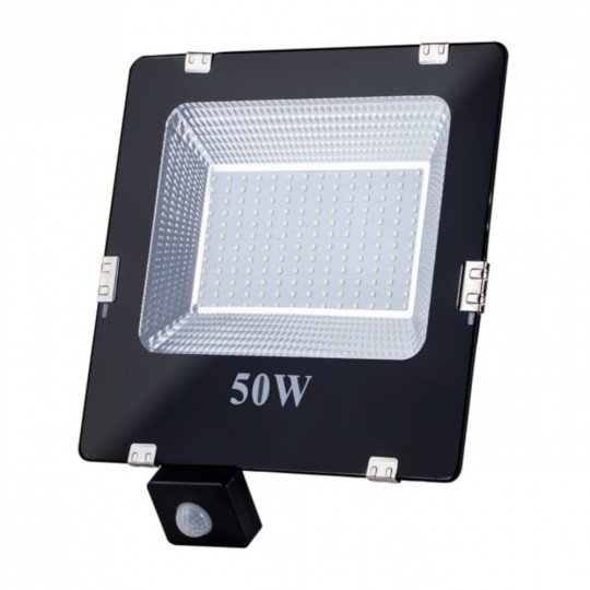 Venkovní lampa LED ART, 50W, 3500lm, IP65, AC220-246V, 4000K - neutrální bílá