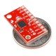 MinIMU-9 v2 - akcelerometr, gyroskop a magnetometr - modul MinIMU-9 v2 - akcelerometr, gyroskop a magnetometr - modul
