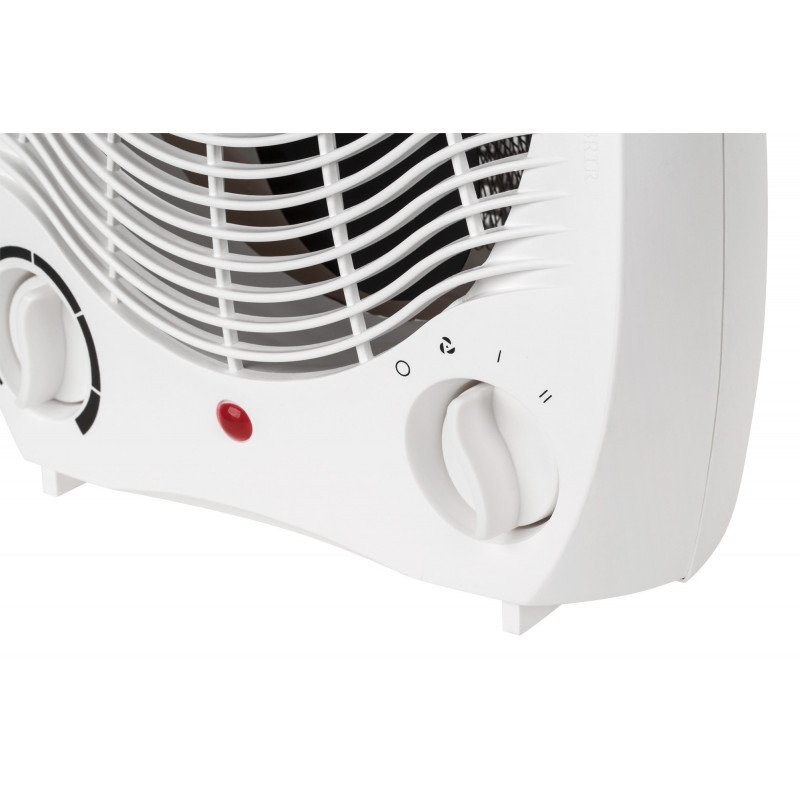 TEESA topení ventilátoru (1000 W, 2000 W)
