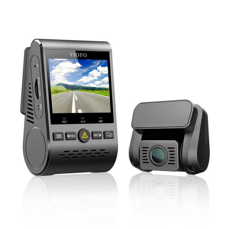 Viofo A129-G Duo rekordér - kamera do auta