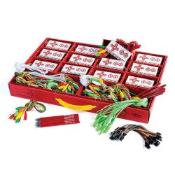 Makey Makey STEM Pack - sada 12 ovladačů