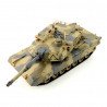 Dálkově ovládaný RC tank - Abrams M1A2 - 1:24 - zdjęcie 1