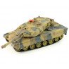 Sada vzájemně bojujících tanků - Leopard - 1:24 - zdjęcie 4