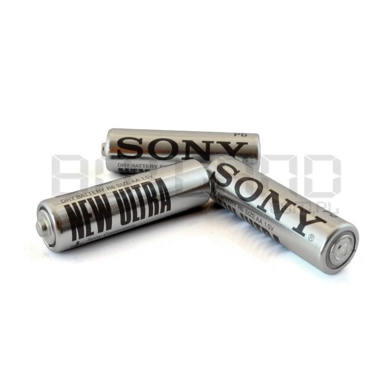 Baterie Sony AA (R6)