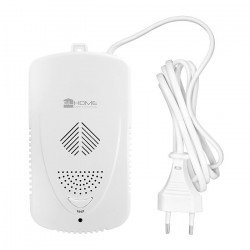 Eura-tech El Home GD-02A4 - plynový senzor 230V
