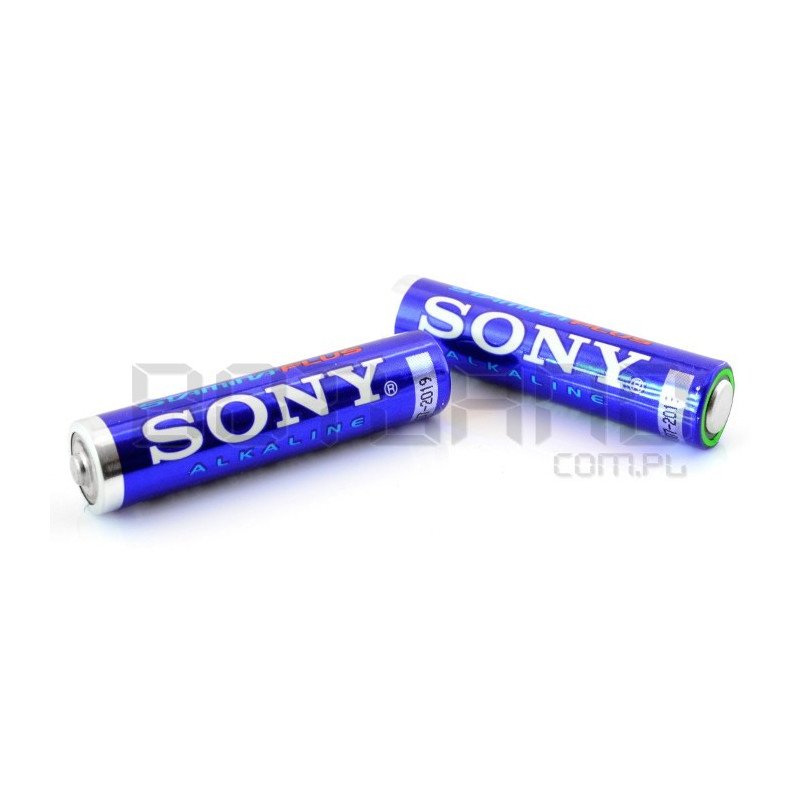 Alkalická baterie Sony Stamina Plus AAA (R3 LR3)