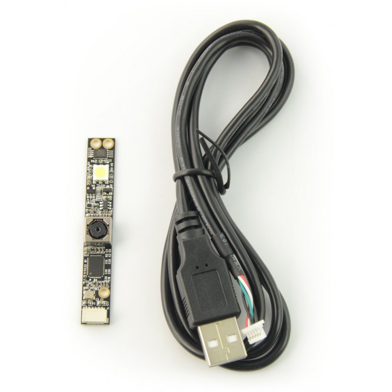 USB kamerový modul s maticí OV5648 5MPx