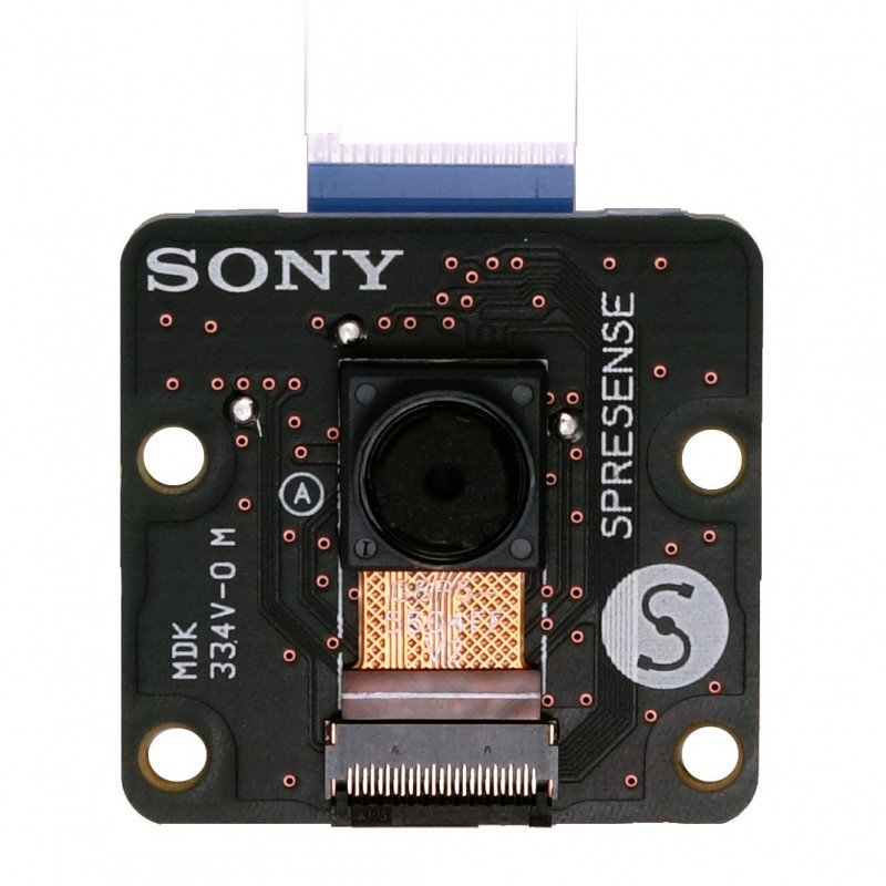 Fotoaparát Sony Spresense 5 MPx pro hlavní jednotku Sony
