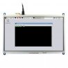LCD TFT 10,1 '' 1024x600px odporová dotyková obrazovka pro Raspberry Pi 3/2 / B + - zdjęcie 2