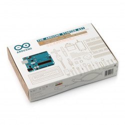 Aduino Starter Kit - oficiální startovací sada Arduino