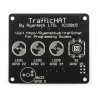 Traffic HAT - překrytí s diodami pro Raspberry Pi - zdjęcie 2