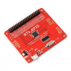 Ryanteck RTk.GPIO - GPIO rozhraní pro PC a Mac