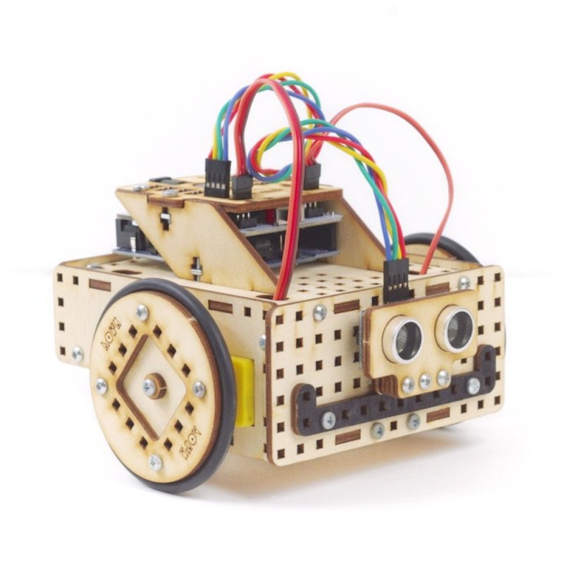Lofi Robot - rozšiřující sada pro Codebox - Codebox Drive
