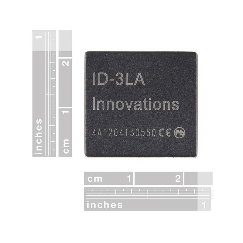 Čtečka RFID ID-3LA - 125kHz - SparkFun SEN-11862