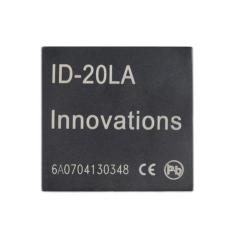 Čtečka RFID ID-20LA - 125kHz - SparkFun SEN-11828