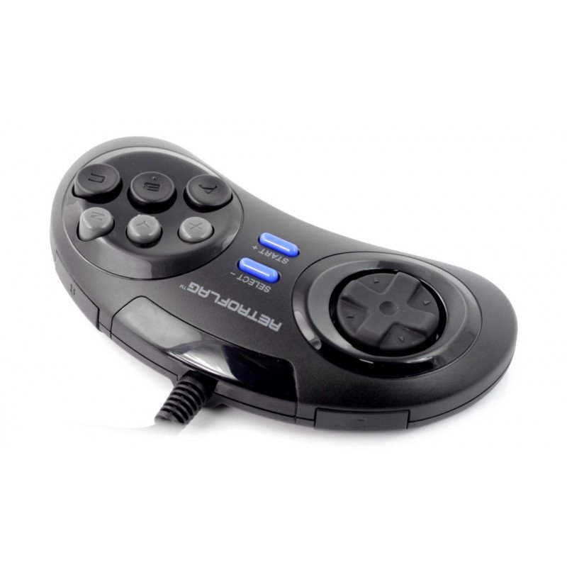 RetroFlag Sega Genessis Controler - retro herní ovladač