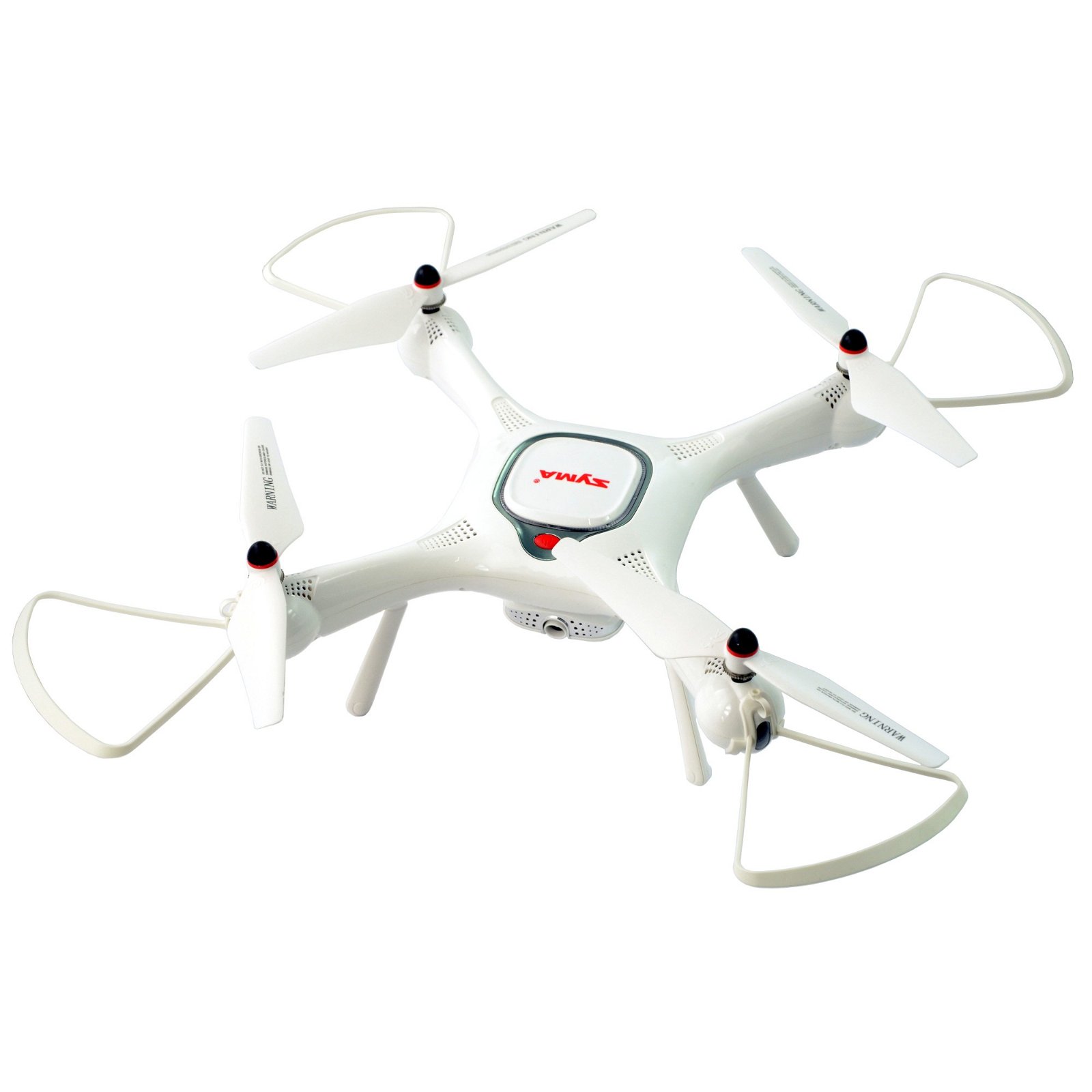 Kvadrokoptéra s dronem Syma X25PRO - bílá