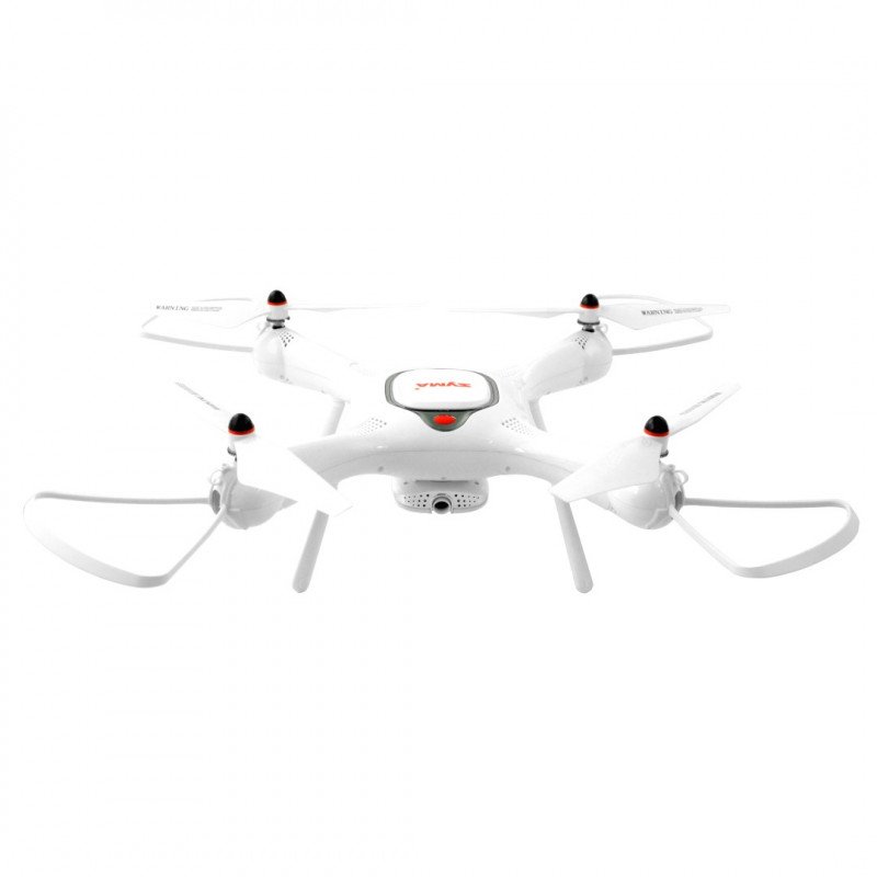 Kvadrokoptéra s dronem Syma X25PRO - bílá