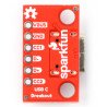 USB typ C 6 pin - konektor pro nepájivé pole - SparkFun - zdjęcie 3