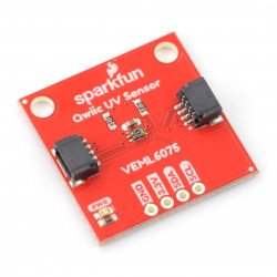 Qwiic VEML6075 - snímač UV paprsků - SparkFun SEN-15089