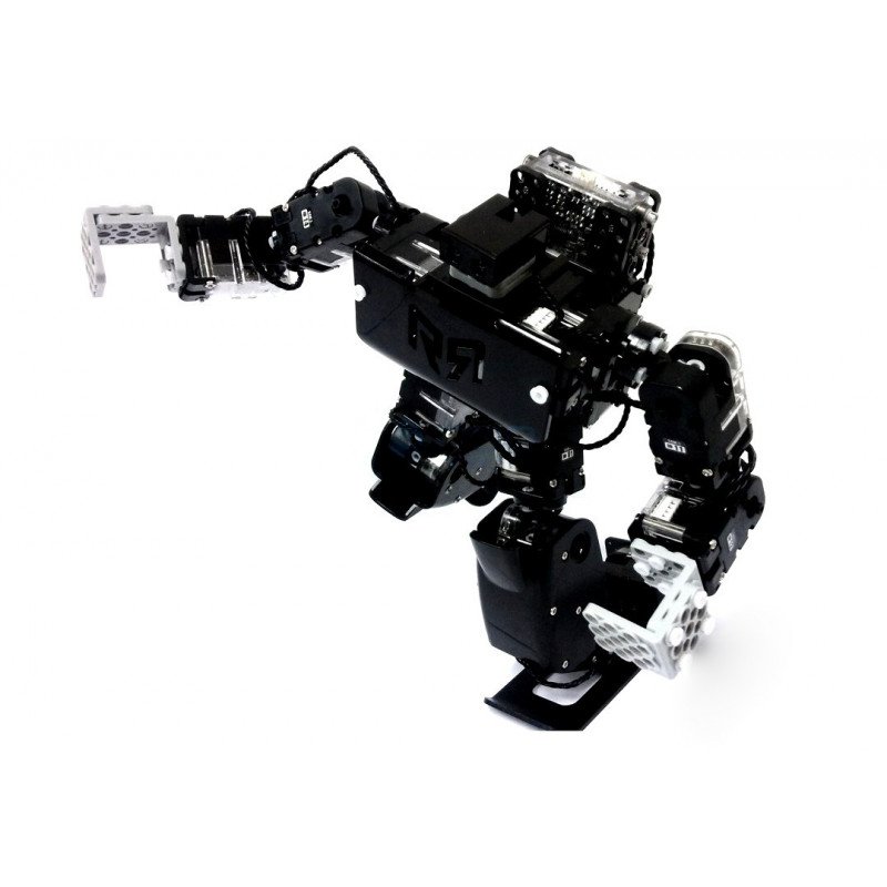 Robobuilder RQ Huno - sada pro stavbu humanoidního robota