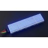 LED matice 32x8 + ovladač MAX7219 - modrý - zdjęcie 2