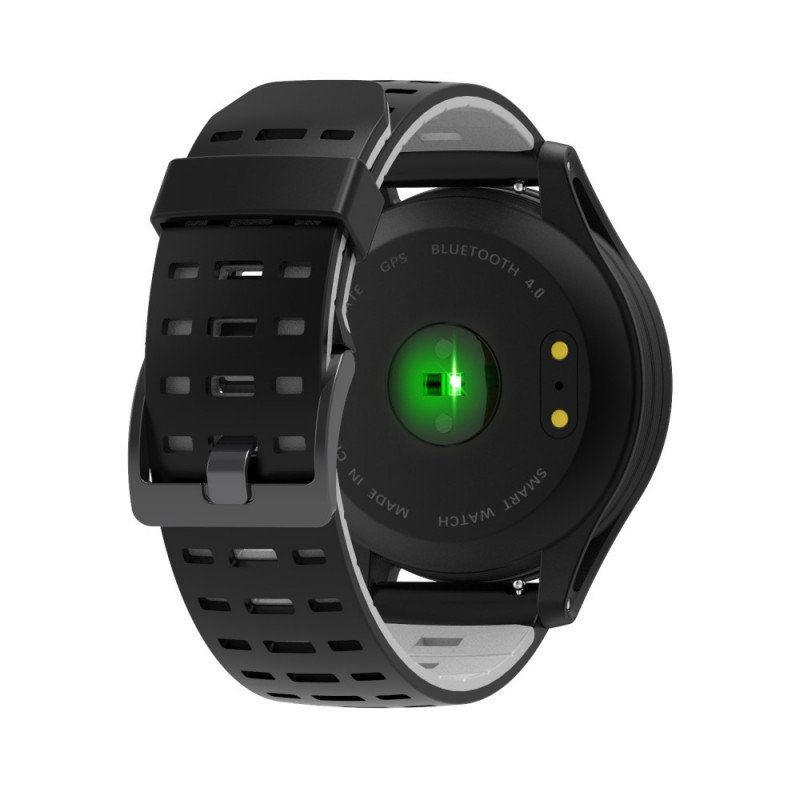SmartWatch NO.1 F5 - Black - Chytré sportovní hodinky