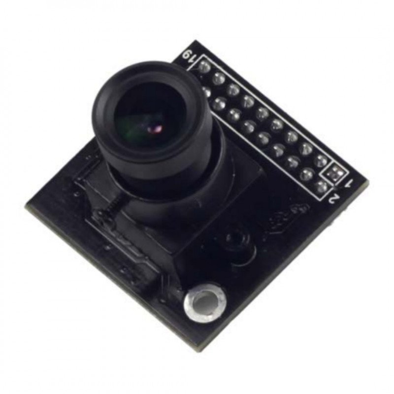 ArduCam OV3640 3MPx kamerový modul s objektivem HQ M12x0,5