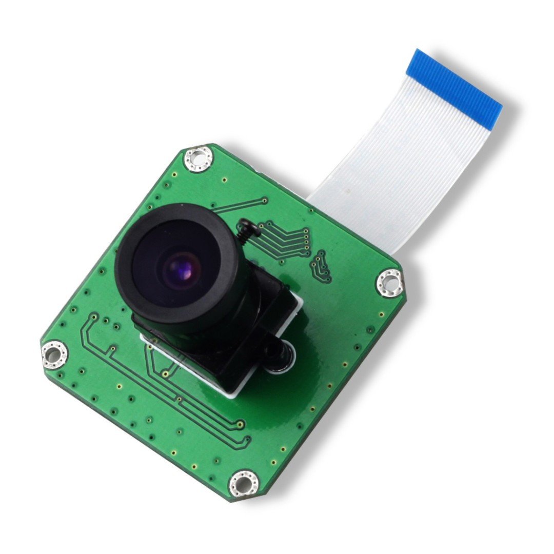 Fotoaparát ArduCam AR0135 1,2 MP CMOS s objektivem LS-6020 M12x0,6