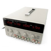 Napájení 3v1 Korad KD3305D 2x 0-30V / 0-5A + 1x 5V / 3A