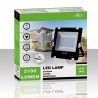 Venkovní lampa LED ART, 30 W, 2100 lm, IP65, AC230V, 4000 K - přírodní bílá - zdjęcie 2