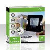 Venkovní lampa LED ART, 10W, 700lm, IP65, AC230V, 4000K - přírodní bílá - zdjęcie 2