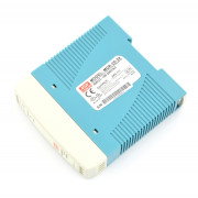 Mean Well MDR-10-24 napájecí zdroj s konstantním napětím pro DIN lištu-24V / 0,42A