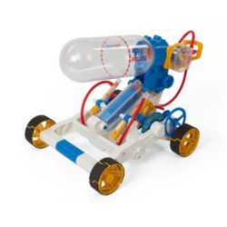 Velleman KSR16 - auto se vzduchovým motorem