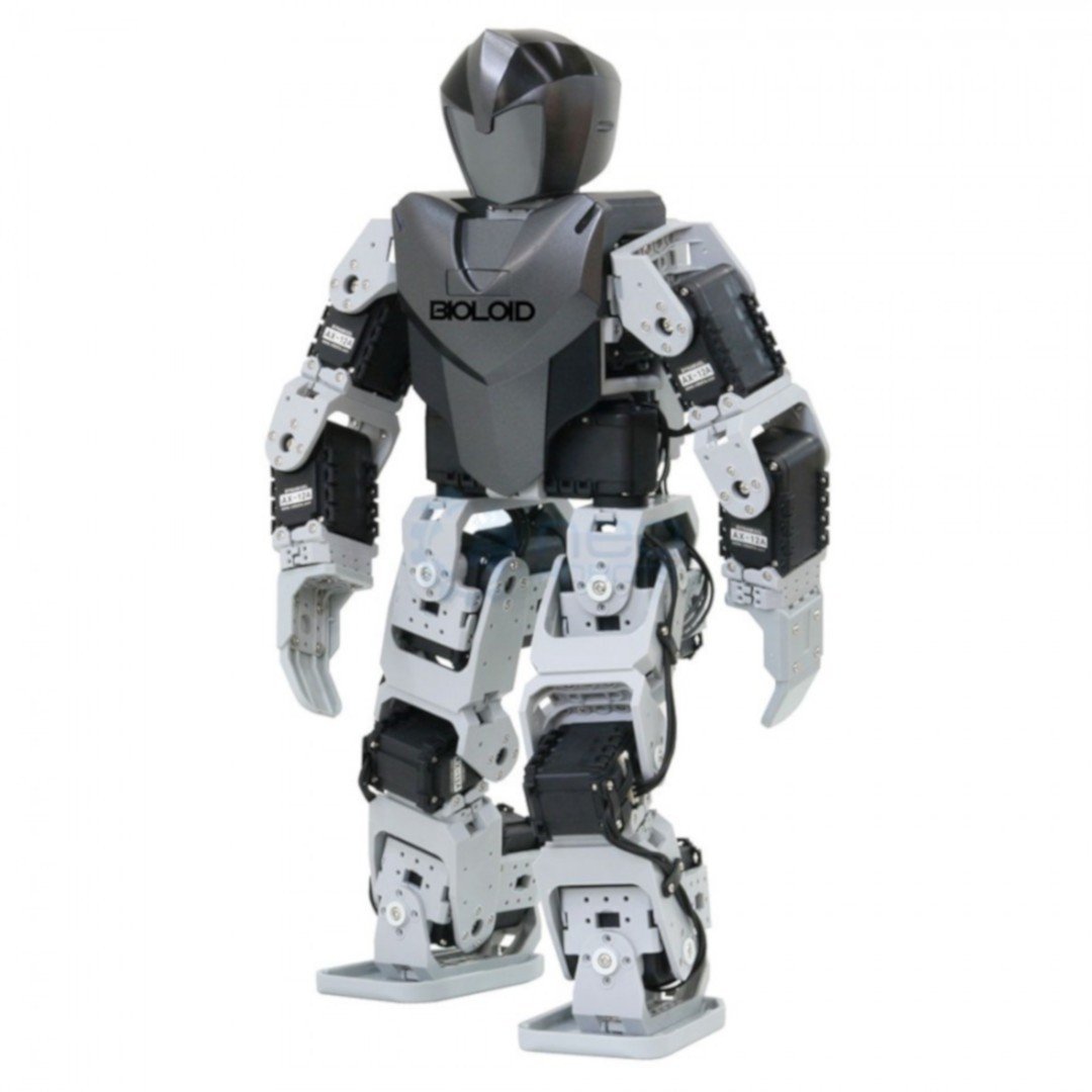 Robotis Bioloid - prémiová verze