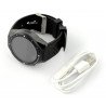 Smartwatch KW88 Pro - Black - Chytré hodinky - zdjęcie 2
