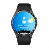 Smartwatch KW88 - Black - Chytré hodinky - zdjęcie 1