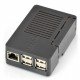 Pouzdro pro Odroid C1 + / C2 l - černé Pouzdro pro Odroid C1 + / C2 l - černé